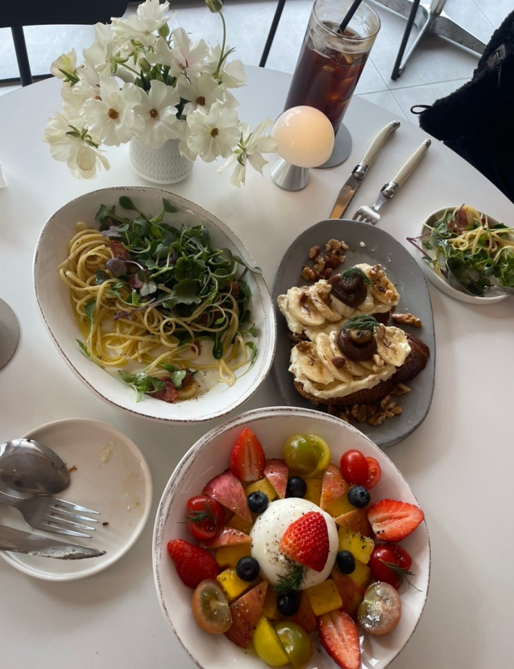  @일로이 : 서판교 브런치 카페 / 판교 브런치 맛집