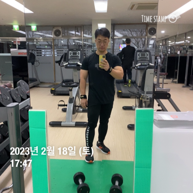  마이프로틴 조거, 착용 리뷰