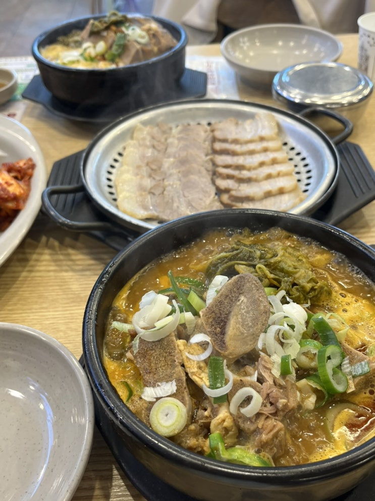 [밀양순대돼지국밥 부산점] 부산역 근처 국밥 맛집 추천 | #부산국밥 #부산맛집 #부산역맛집