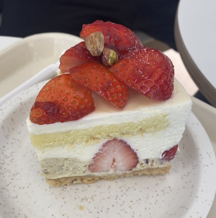  사당역 카페 중에 케이크가 맛있던 사당 오우아