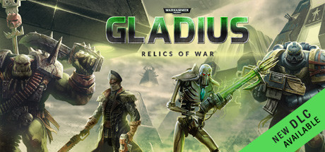 2023년 12주차 에픽게임즈 무료 배포 대작 턴제 전략 게임 (Warhammer 40,000: Gladius - Relics of War)