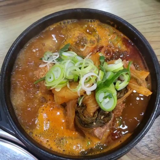  뼈다귀 감자탕 효능과 요리방법