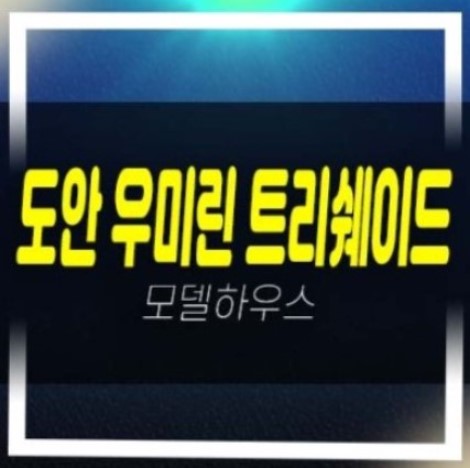  도안 우미린 트리쉐이드 용계동 미분양아파트 분양단지현황 시세 분양가 금회분양분 분양사무실 홈페이지 방문예약
