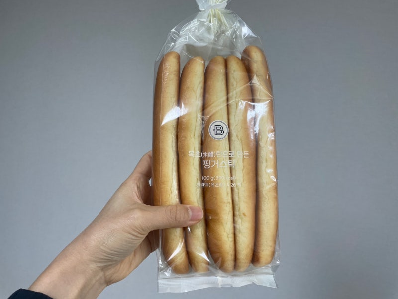 파리바게트 핑거스틱&스키피 땅콩버터 (영양정보, 땅콩버터 다이어트, 크리미&청크 비교)