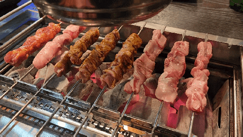  성남 야탑 회식 장소 추천, 야탑 양꼬치 전문점 야탑역술집 서연 양꼬치 양갈비