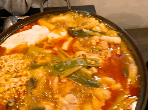  인덕원 맛집 으뜸에서 닭도리탕과 계란말이, 그리고 명란구이까지!