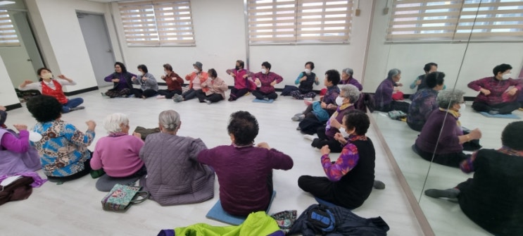 ;#오창 <b>보건지소</b>  #뇌 튼튼 기억 튼튼  #실버통합강사최선애 함께... 