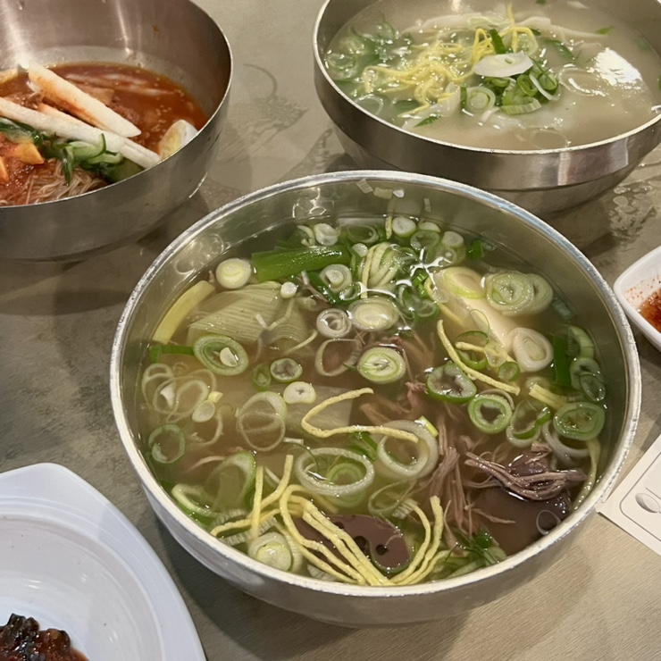  |대치동 반룡산| 가릿국밥과 함흥냉면이 있는 수요미식회 맛집