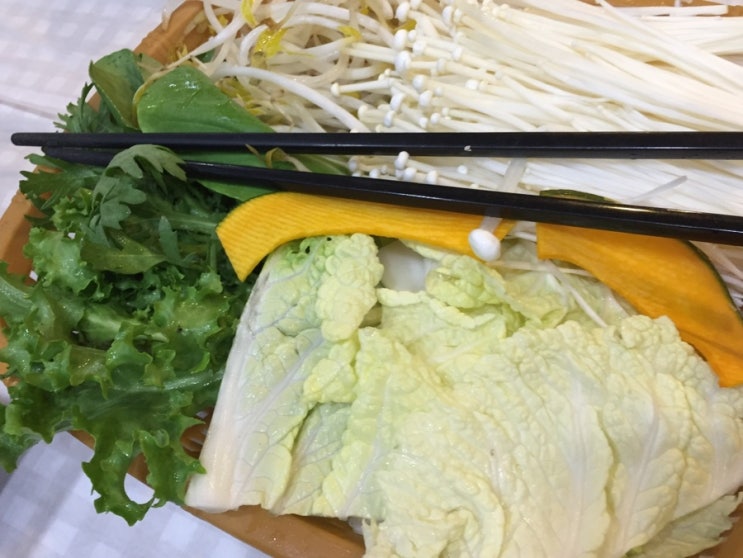  [전민동 식당 투어] 샤브샤브 향미락