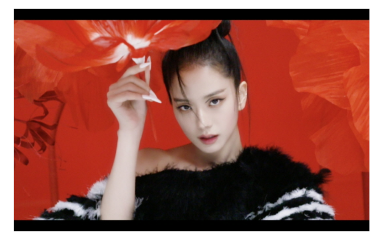 블랙핑크 <b>지수</b>, 첫 <b>솔로 앨범 비주얼</b> 티저 공개