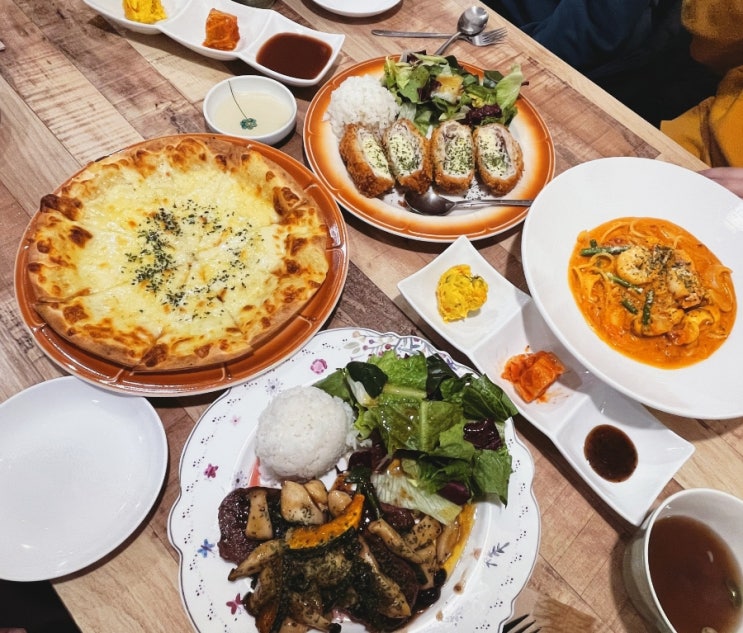 수락산 돈까스 맛도 해피 가격도 해피! 해피타임