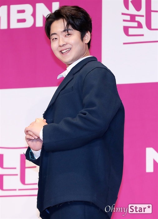 키 김중연 나이 학력 불타는트롯맨