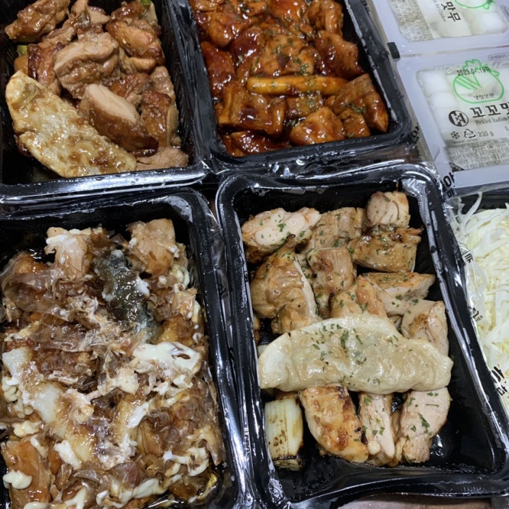  맛있고 다양한 치킨이 먹고싶다면 인계동치킨맛집 불아더 숯불바베큐 수원직영점 / 아주대 배달맛집