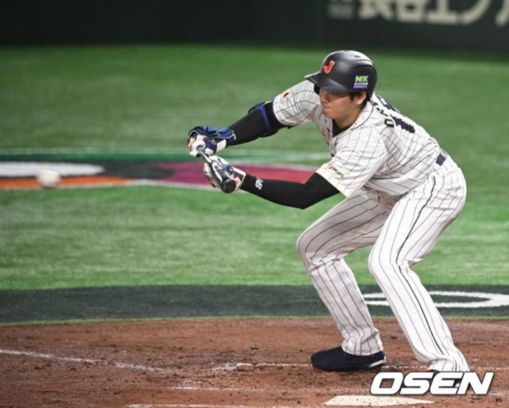 일본<b>야구</b>는 꾸준하다 : WBC 4강 진출 (feat. <b>오타니</b>쇼헤이)