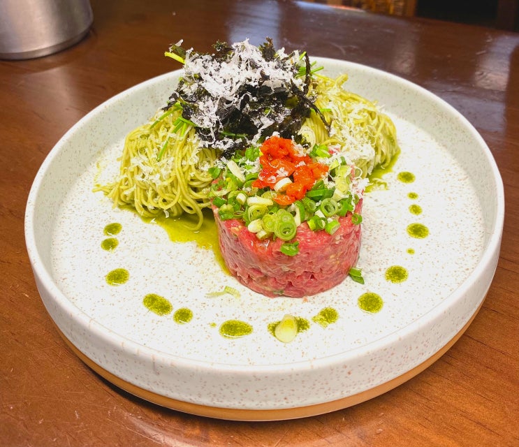 맛있는 퓨전 한식 주점 사당 윤공 Korean Bistro  본관,신관