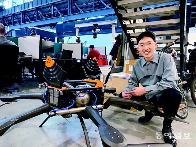 세계 첫 ‘암모니아 연료 트럭’… 투자자들 줄섰다 세계 첫 ‘암모니아 연료 트럭’… 투자자들 줄섰다