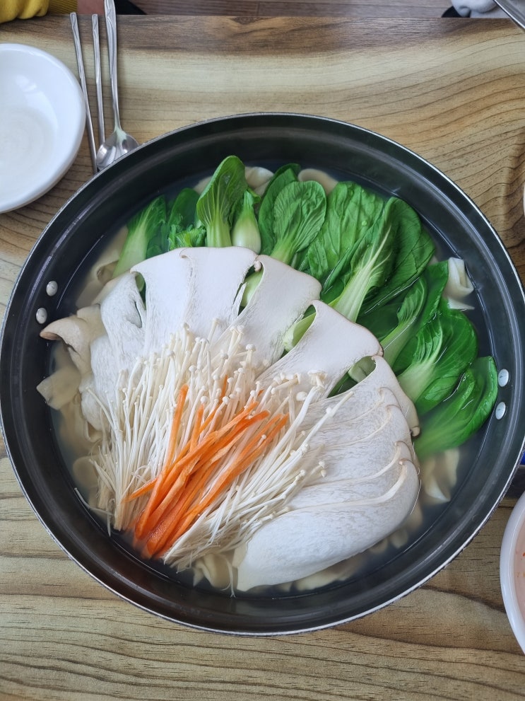  [군산맛집]군산 국수미는남자(feat.수타칼국수)