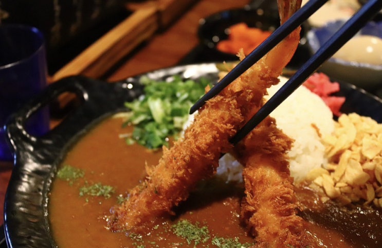  [성수 맛집] 어린이대공원역 카레 찐맛집_ 후라토식당 성수점