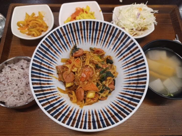  [고려대] 20230315 애기능 학식 리뷰
