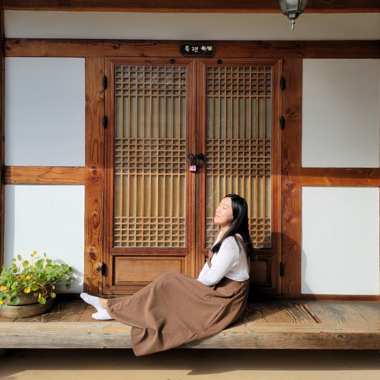  전주 한옥마을 호텔 햇살가득 품은 펜션