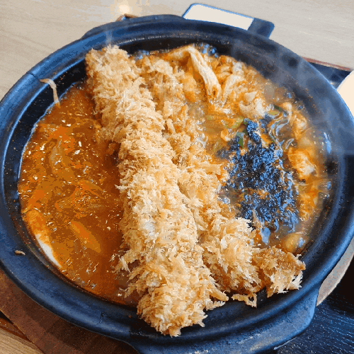  [모리라멘&돈카츠]정성가득한 수제 일식을 먹을 수 있는 사당역 맛집