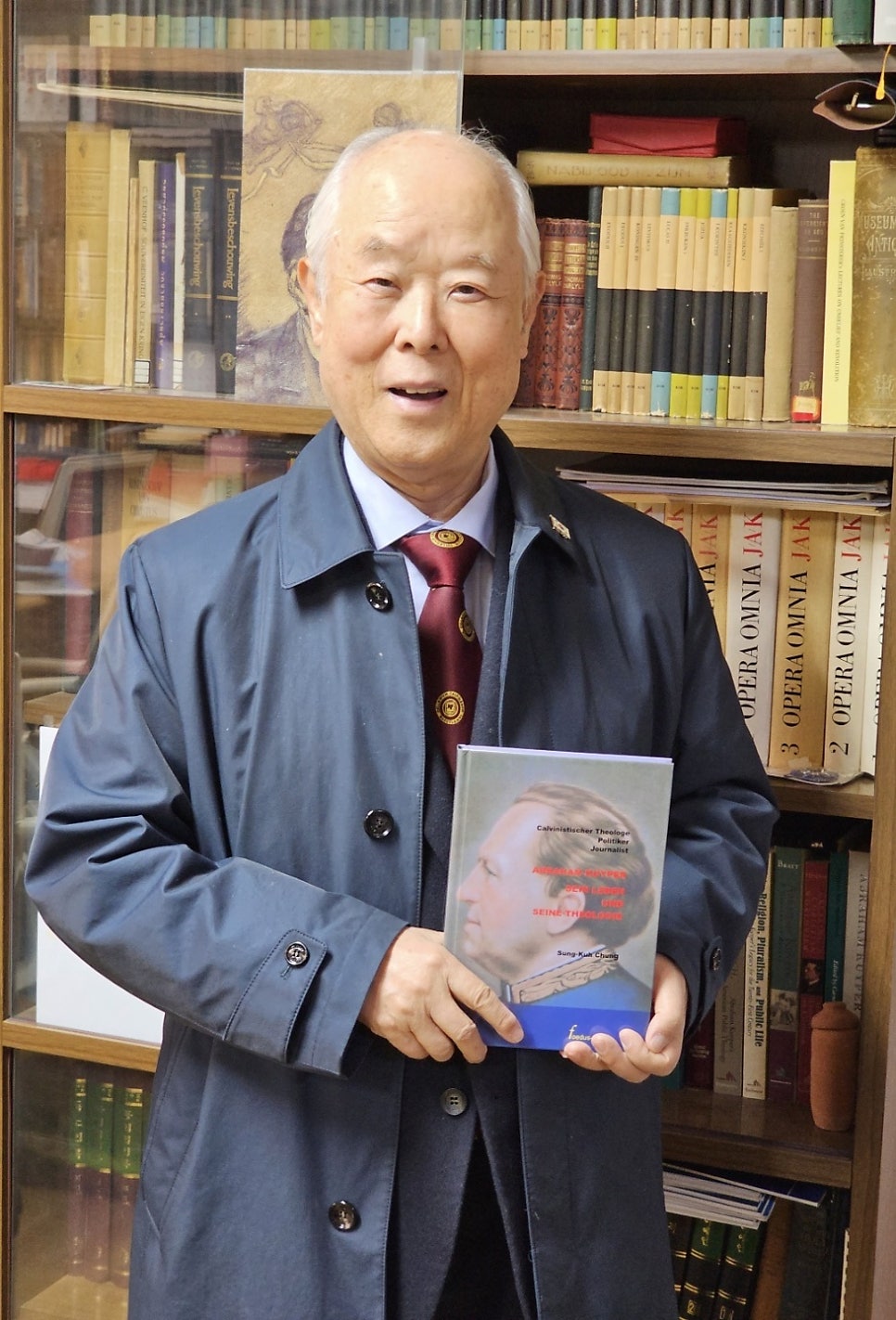 칼빈박물관 사진 4