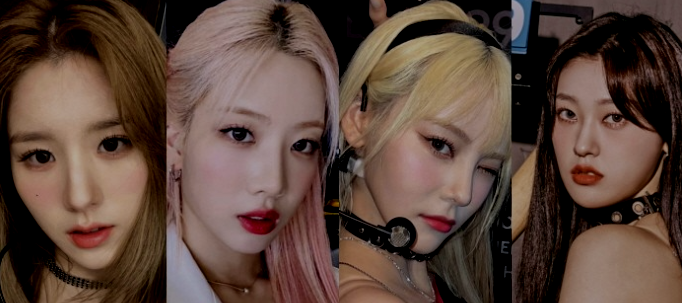  이달의소녀 출신 희진·김립·진솔·최리, 트리플에스 소속사 모드하우스와 계약