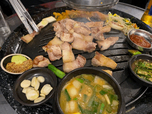  목동역 조연탄 제주 먹고기 인생 맛집 등극