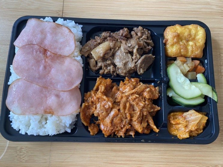 백종원 제육한판 CU도시락 칼로리, 영양정보 : 행사할인중 대혜자 백종원 제육한판 CU도시락 칼로리, 영양정보 : 행사할인중 대혜자