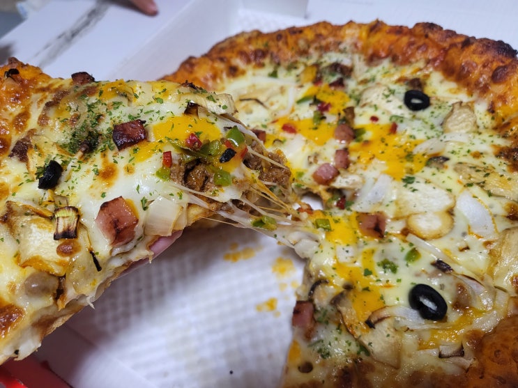  목동역 맛집 MTS미트피자&치킨까지! 먼투썬목동점
