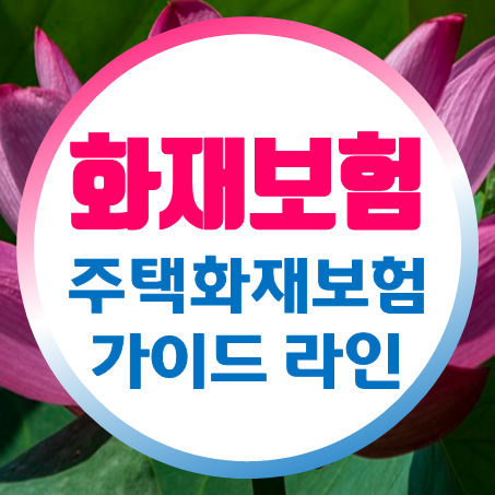  안전한 주택화재보험추천과 주택화재보험비교 가이드라인