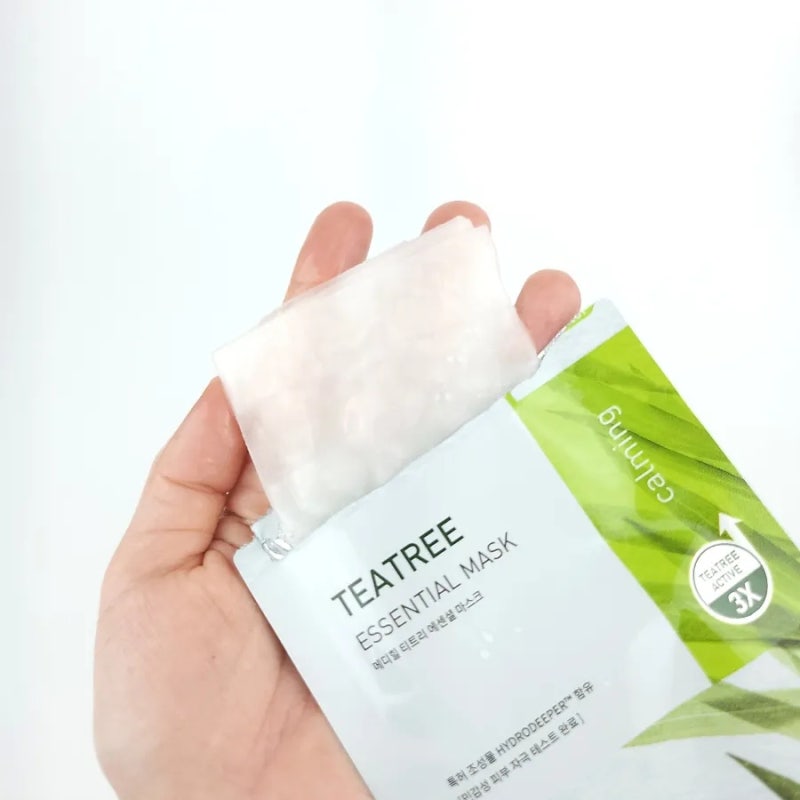 메디힐 티트리 마스크팩 올리브영 트러블진정 여드름팩 추천