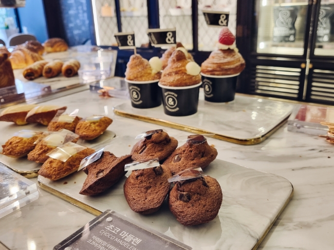  압구정 도산공원 프렌치 베이커리 버터풀앤크리멀러스 내돈내산 후기