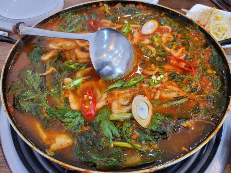  이런 국물맛은 없었다-영등포 민물매운탕ㆍ장어구이 찐 맛집, 고흥민물매운탕