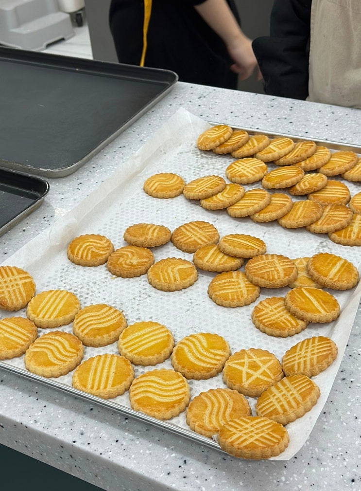  일산요리학원 새롭게 시작한 취미생활, 디저트 배우기!