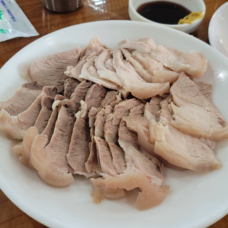  [강릉 맛집] 입암 메밀타운, 양양에서 찾은 인생 막국수&수육