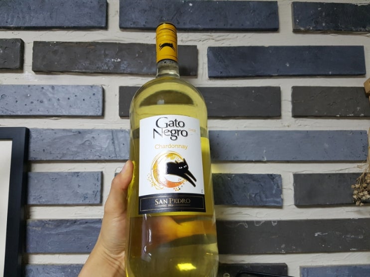  트레이더스 이마트 가성비 화이트와인: 가또 네그로 샤르도네