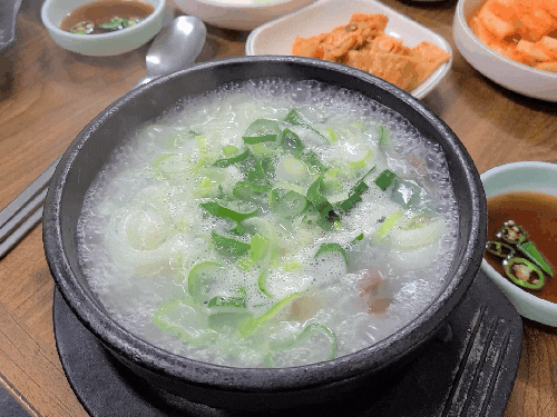  [서울 / 종로 국밥] 정일품