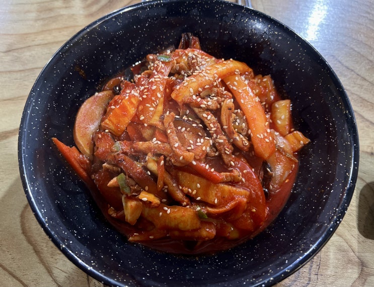 파주 금촌 간짬뽕 맛집 신간짬뽕 내돈내산 후기