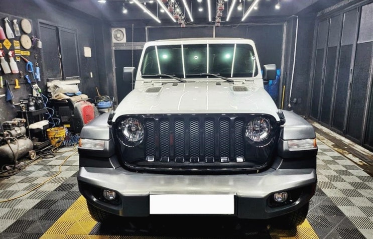  지프 랭글러 중고 합리적인 선택