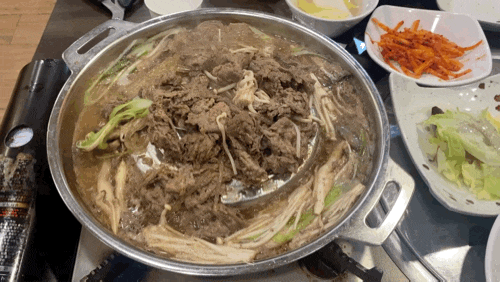 [맛집로그] 창경궁맛집&서울대병원근처맛집 '고궁의아침' (feat. 창경궁 단체회식하기 좋은 음식점)