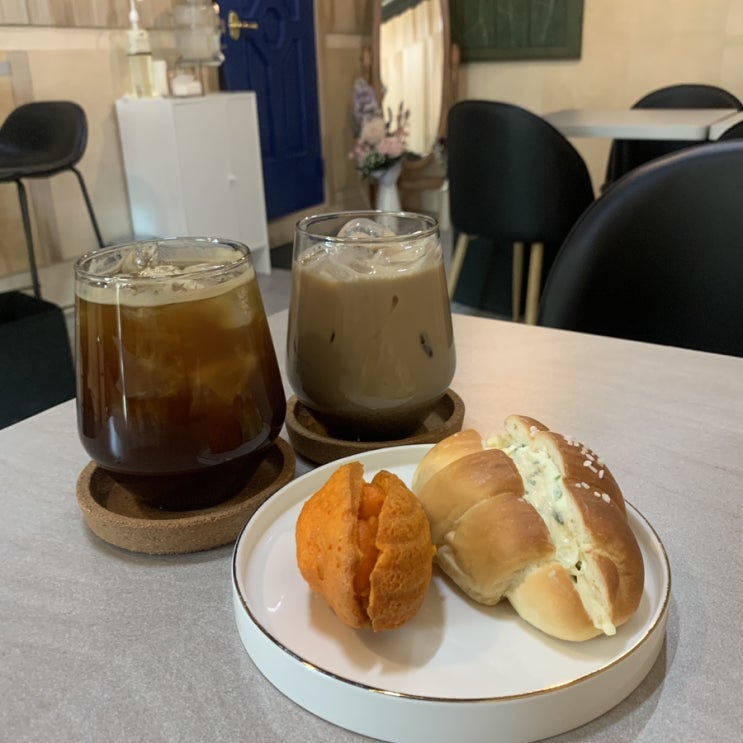  나만 알고 싶은 우리동네맛집 우만동디저트카페 빵오름