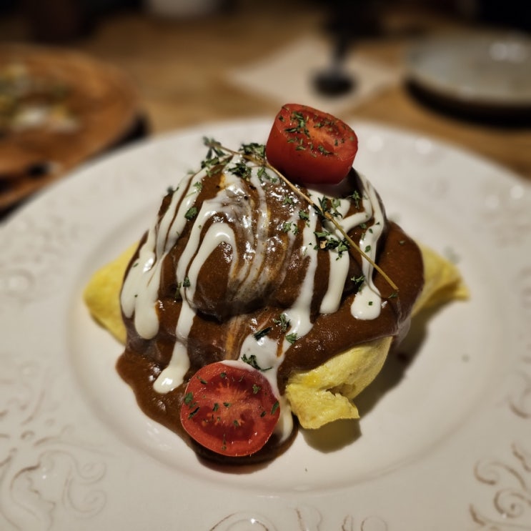  [당산 맛집] 브런치 디저트 카페 《디데이원》