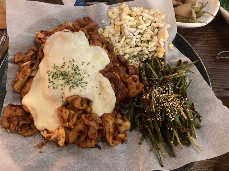 (구월동곱창) 곱창볶는 아저씨 야채 곱창 찐맛집!! (위치, 가격)
