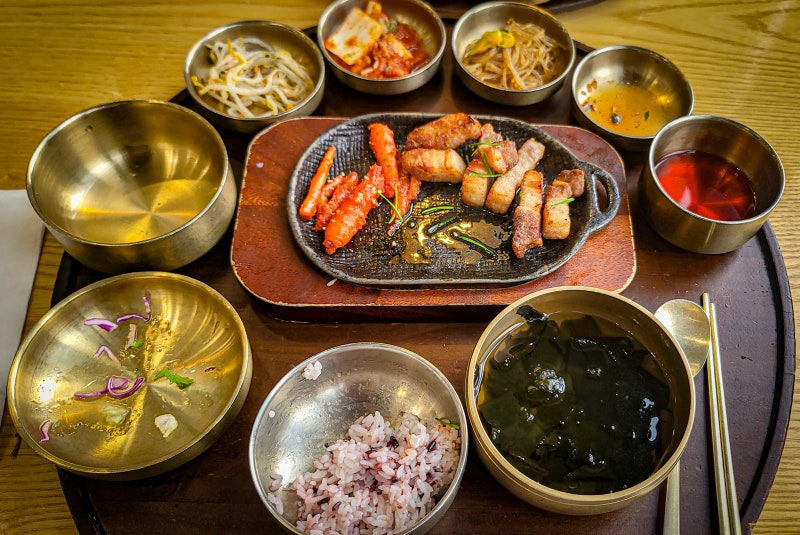 12첩 반상 : 네이버 블로그