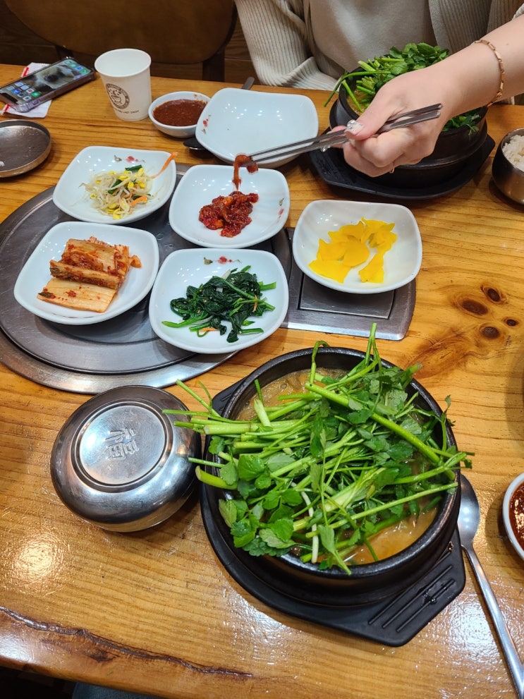 수완지구 맛집 오리탕, 메기탕이 맛있는 전문점 오메오메