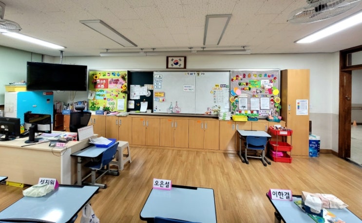  학교 에어컨 공기청정키트/필터청소,공기정화장치(공기조화기)필터청소 관리점검 연간유지보수업체