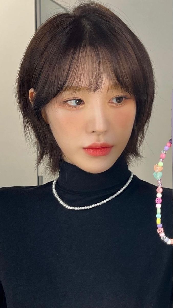  여자 숏컷 망하지 않는 법?!