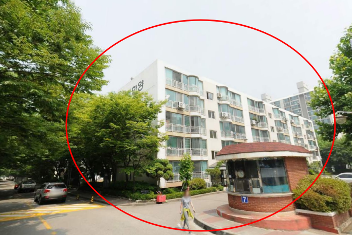  인천 연수구 동춘동 한양2차1동5층24평 경매가2억3천만원 수익성 1440세대 수익성 재건축 역세권 동춘역 인천여자중학교 인천서면초등학교 역세권재건축반값아파트매매경매 무료법원경매