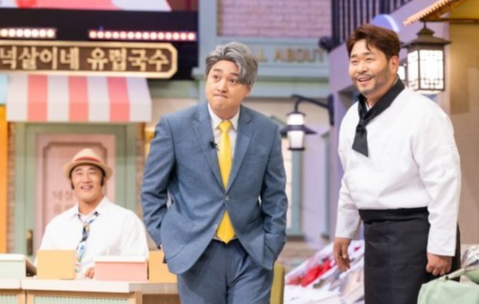 황제성, 샘 스미스→이경영 강제 소환…꿀잼 폭격 (놀토) 황제성, 샘 스미스→이경영 강제 소환…꿀잼 폭격 (놀토)